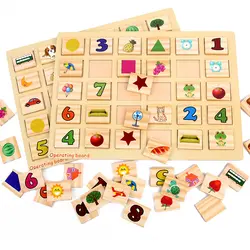 Правая Дворцовая доска памяти развития мозга учебная карточка фото ранняя доска памяти раннее образование игра