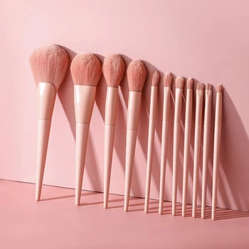 

Cosmetic Professional Makeup Brushes Wholesale Set Powder Blush Foundation Eyeshadow Make-Up Brushes For Makeup Brush Set Kit