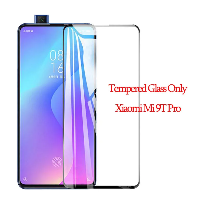 GlassOnly Mi9T Pro 2-в-1 Камера стекло на ксиоми ми 9т Xiaomi Mi 9T 3D ззащитное стекло Xiaomi Mi A3 стекло Экран протектор стекло Mi 9 T Xiaomi ззащитное стекло сяоми ми 9т стекло xiaomi mi 9t glass - Цвет: GlassOnly Mi9T Pro