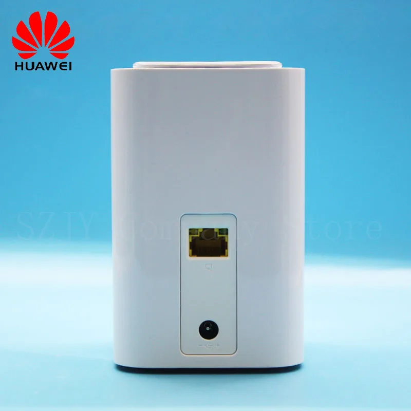 Разблокированный huawei E5180 E5180as-22 4G LTE куб Мобильная точка доступа Wi-Fi дома 4G беспроводной маршрутизатор с внешней антенной PK E5172