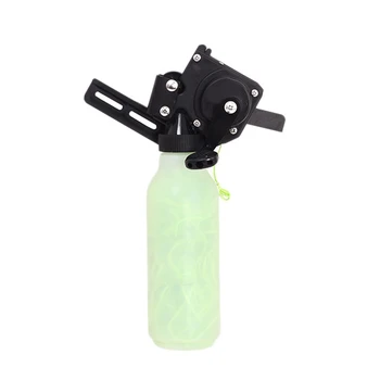 

Bow Fishing Reel with 40M Rope Bowfishing Tool for Compound Bow Recurve Bow Fishing Tackle