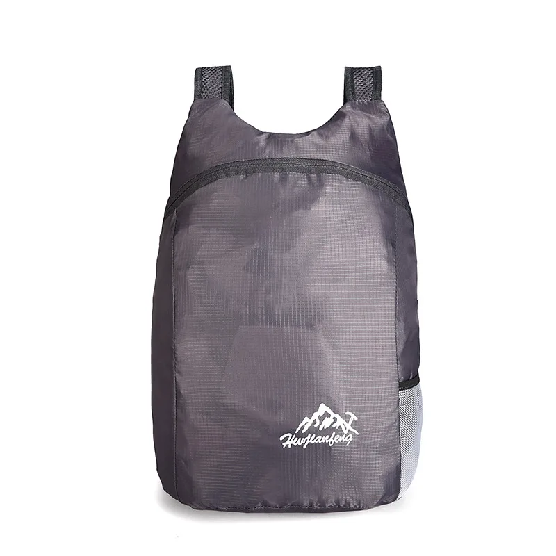 Походный велосипедный рюкзак, открытый складной рюкзак, водонепроницаемый ультра-светильник, портативная дорожная сумка, мужские и женские рюкзаки
