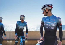 

Huub Jersey De Ciclismo Long Sleeve Cycling Suit Men's MTB ROPA Ciclismo Spring and Autumn Ourfessional Cycling Wear wholesale