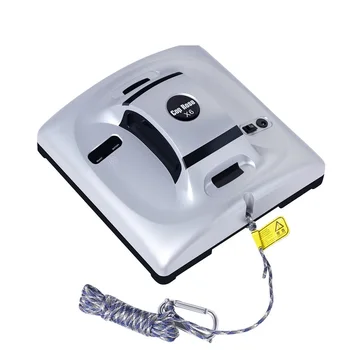 

Cop ROSE X6 Automatic Window Cleaning Robot,intelligent Washer,Remote Control,Anti fall UPS Algorithm Glass vacuum Cleaner Tool
