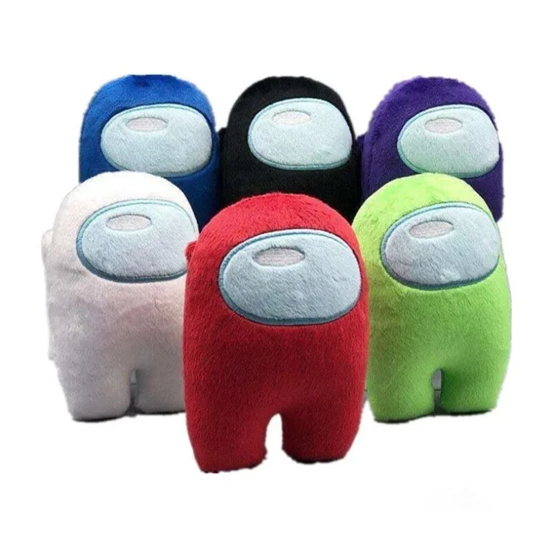 

Children's toys, cartoon pillow toys, multicolor toys, Christmas gifts.