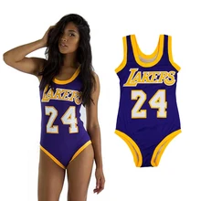 Спортивный стиль, женский купальник с высокой посадкой, слитный купальник, большой размер, летний купальный костюм для женщин, mallot de bain femme, спортивная одежда