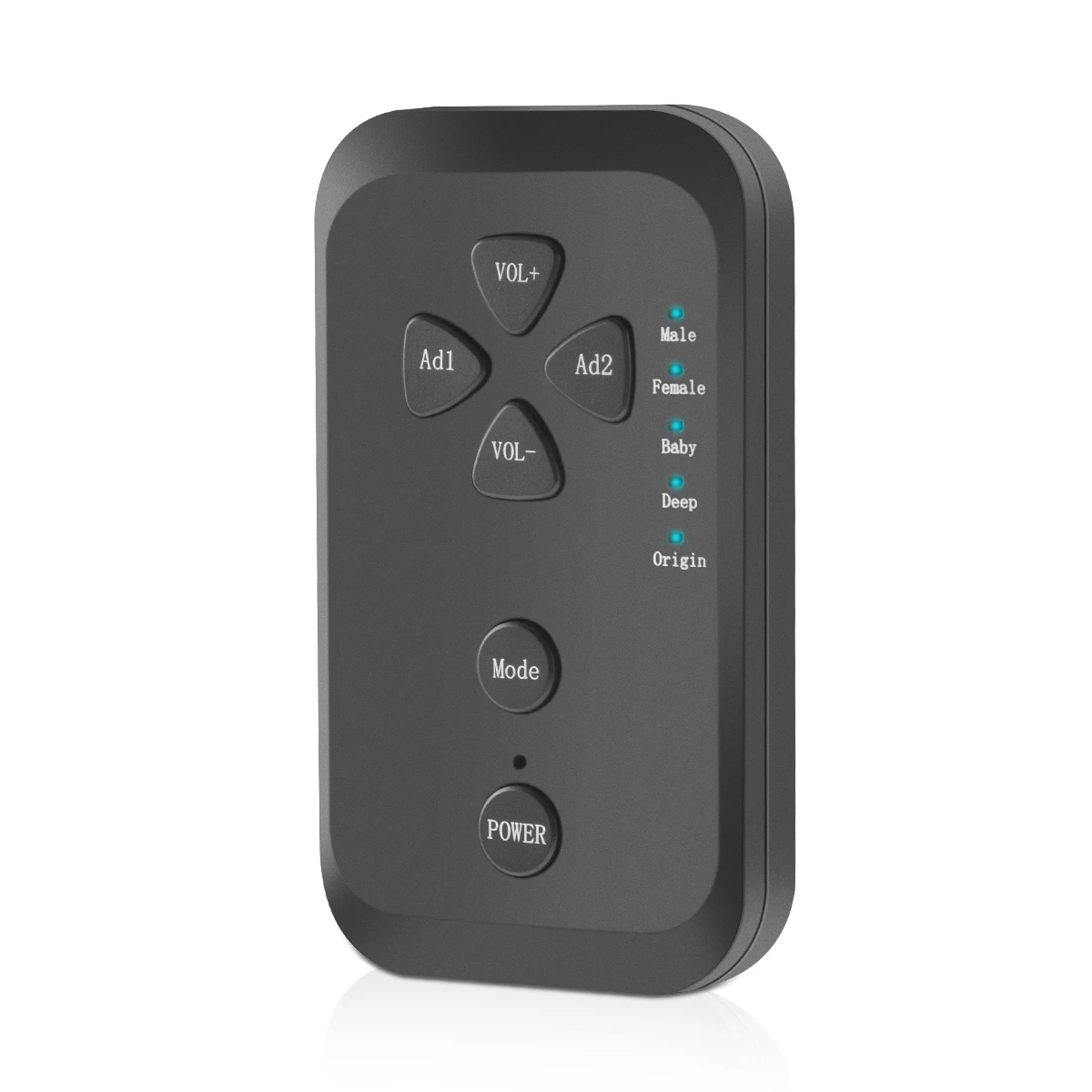 Changeur De Voix Déguiseur Modulateur Pour Ps4 Xbox One Pc Téléphone Ordinateurs Portables Avec Fonction Réglable En Voix Noir Aliexpress