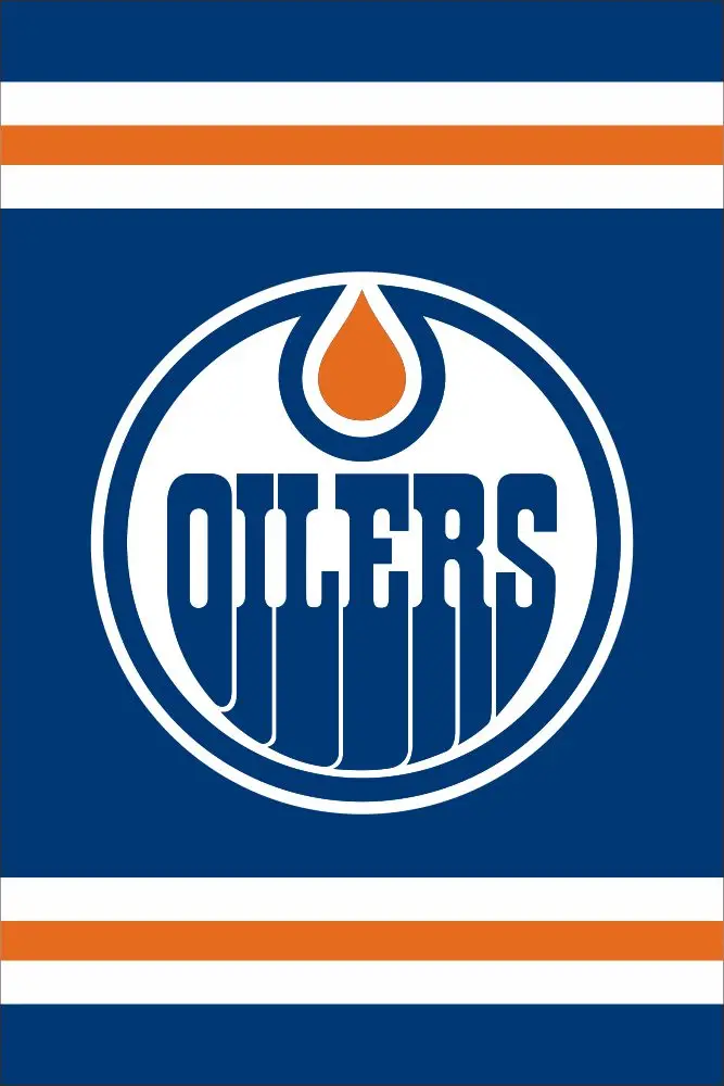 H2 Edmonton Oilers Кубок Стэнли флаг чемпионов 3ft X 5ft полиэстер баннер Летающий Размер № 4 90X150 см пользовательский флаг - Цвет: H2