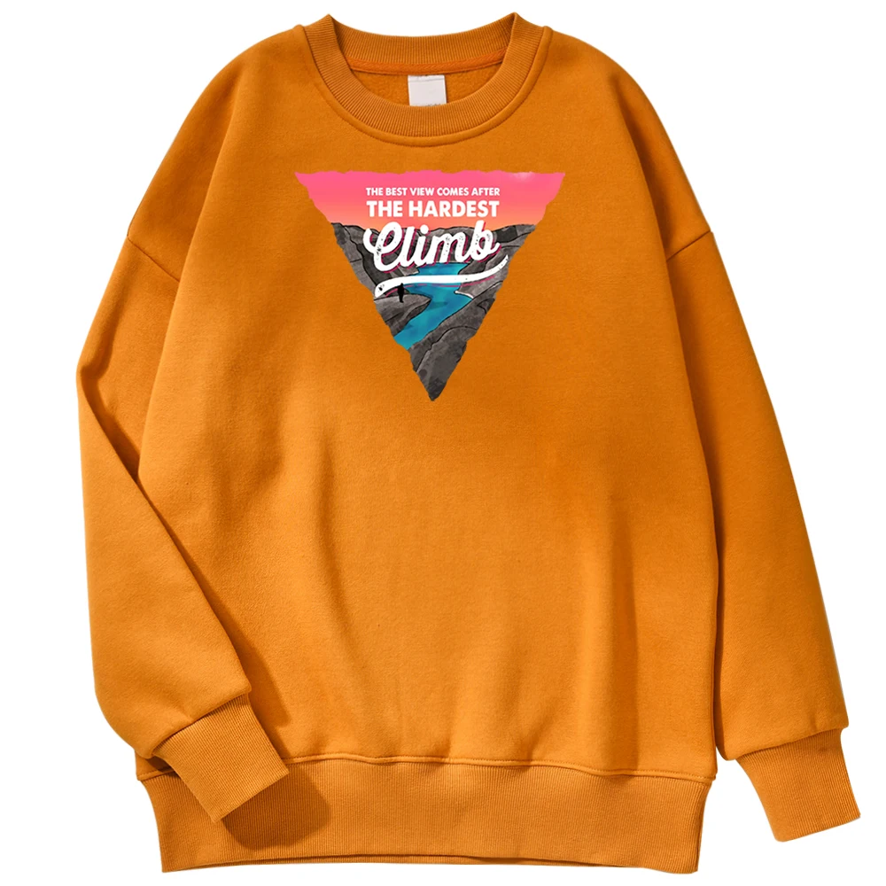 

Simple Triangle Landscape Map Men Hoodies The Longest Fun Trip Men Sportswear Fashion Brand Comtable Male Tracksuits