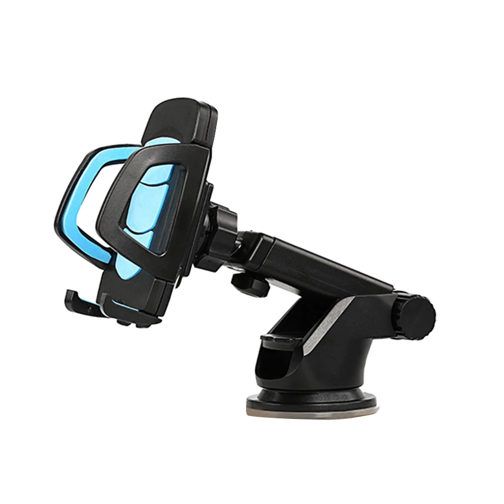 

Car Universal Phone Bracket Instrument Panel Holder Air Outlet Clip+Suction Cup Holder Air Vent Outlet Car Holder Auto Parts