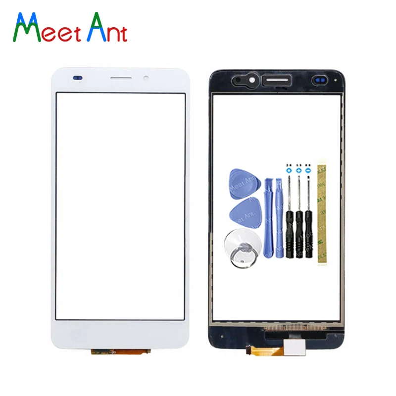 High Quality 5.2&quot For Huawei Honor 5C Touch Screen Digitizer Sensor Outer Front Glass Lens Panel | Мобильные телефоны и