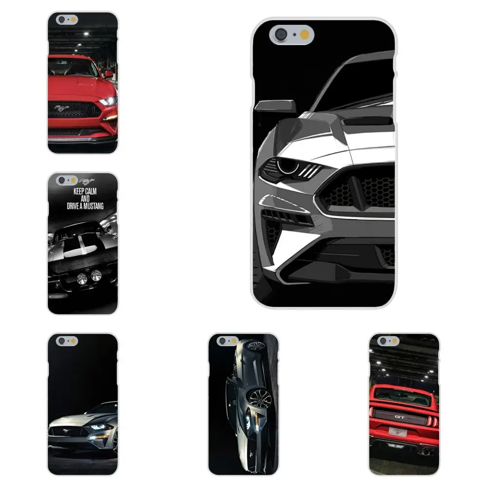 

Car Ford Mustang Gt Soft Live Love Phone For Huawei P7 P8 P9 P10 P20 P30 Lite Mini Plus Pro Y9 Prime P Smart Z 2018 2019