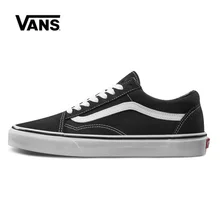 vans negros originales