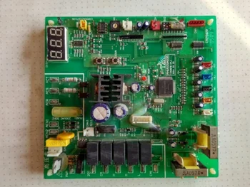 

95% new for Mitsubishi Air conditioning computer board circuit board MHW505A005 good working