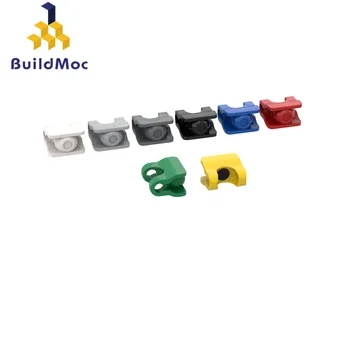 

Buildmoc Bricks 74261 Hero factory ball socket and ball socket arm/leg extender strap For Building Blocks Parts DIY gift Toys