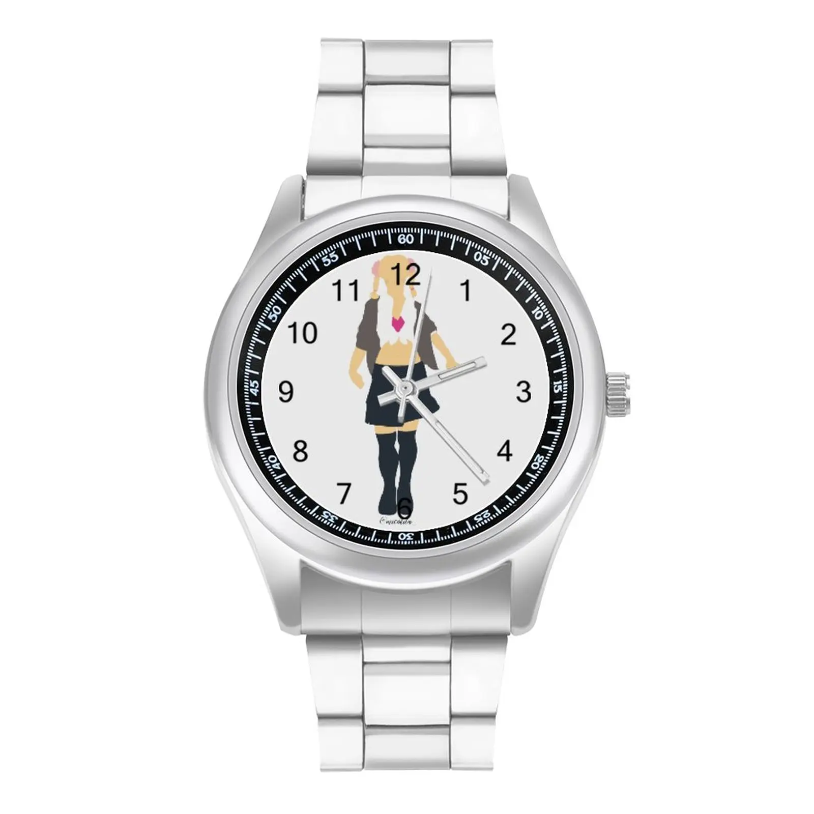 

Britney Spears Quartz Watch Neat Girl Wrist Watch Photo Stainless Sport Cheap Wristwatch