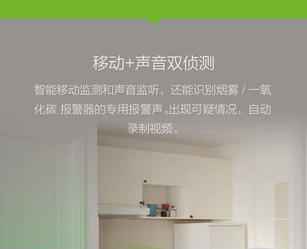 Xiaomi Mijia Xiaofang умная камера 1S 110 градусов 1080P цифровой зум IP wifi Беспроводная камера управления приложение для домашней безопасности