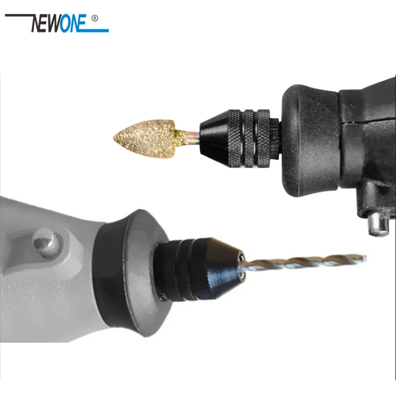 Jeu De Pinces De Mandrin De Perceuse En Cuivre à 4