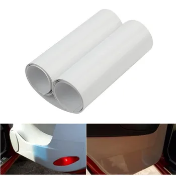 

Car Sticker Clear Rhino Skin Protective Film Transparent Car Interior Exterior Bumper Hood Paint Anti Scratch Protection Sticker