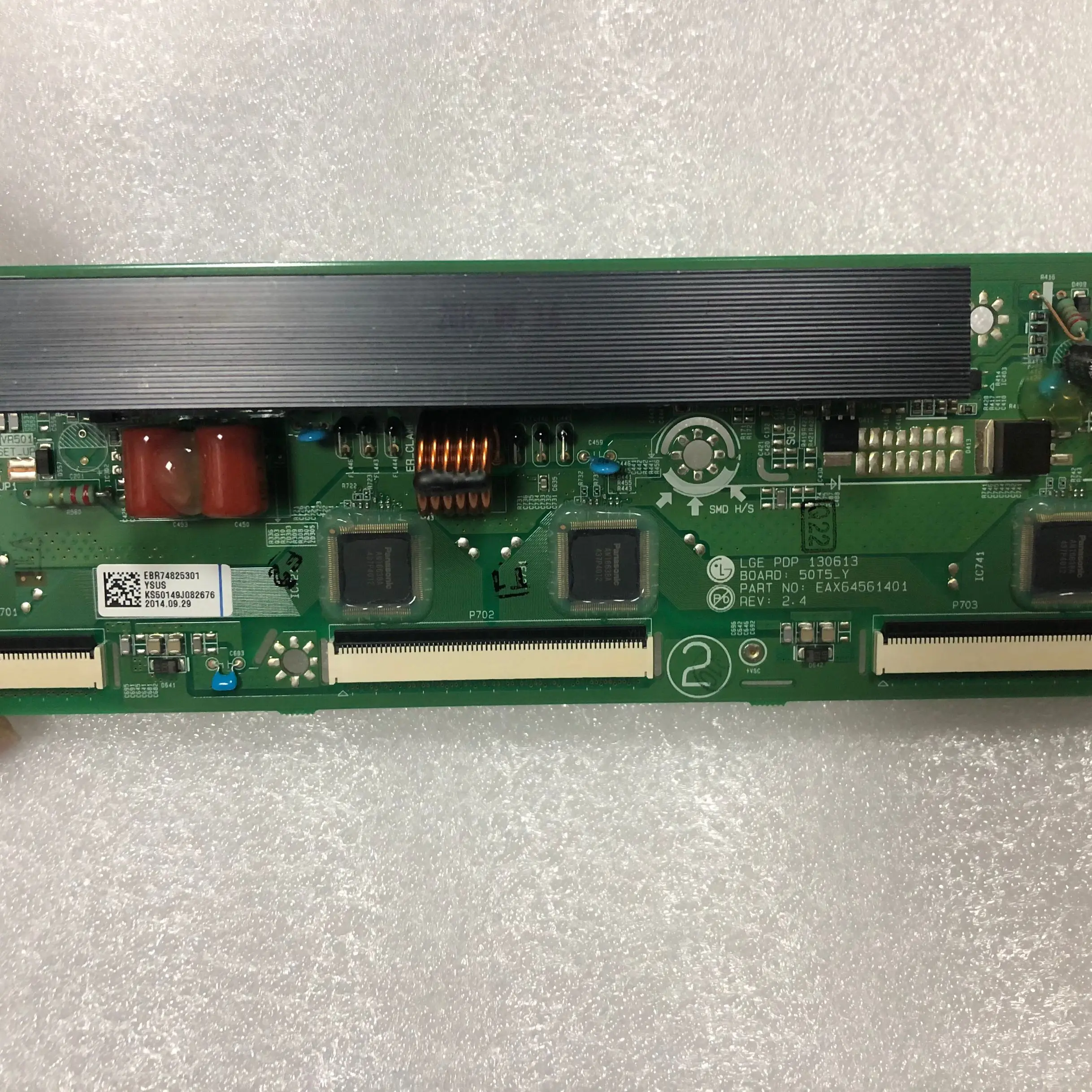 Для LG LG50PN460H-CA 50T5 Y плата EAX64561401 EBR74825301