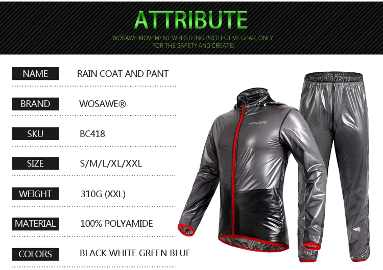 cycling raincoat 9