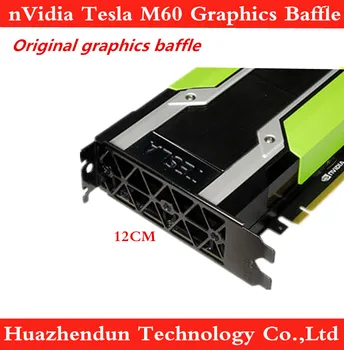 

Mount Bracket for Nvidia Tesla M60 baffle Display Graphics Video Card 100pcs free shipping