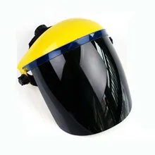 Легкая электрическая Сварочная маска на голову Автоматическая переменная фотоэлектрическая Сварочная маска
