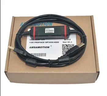

Profis Pro-face touch screen programming cable CA3-USBCB-01 data download line