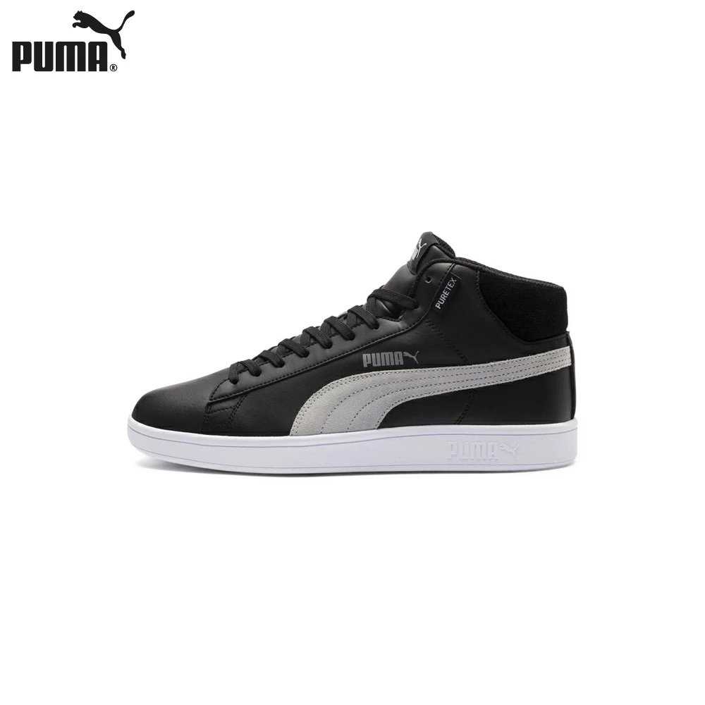 Кеды Puma Smash v2 Mid PureTEX 36785301|Кроссовки и кеды| |