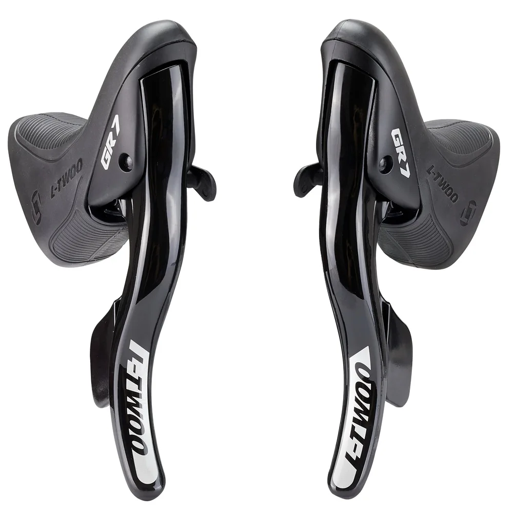 LTWOO GR7 GR9 Bicycle Shifter and Rear Derailleur 10 / 11 Speed Disc Brake Single Disc Road Derailleur Gravel Kit