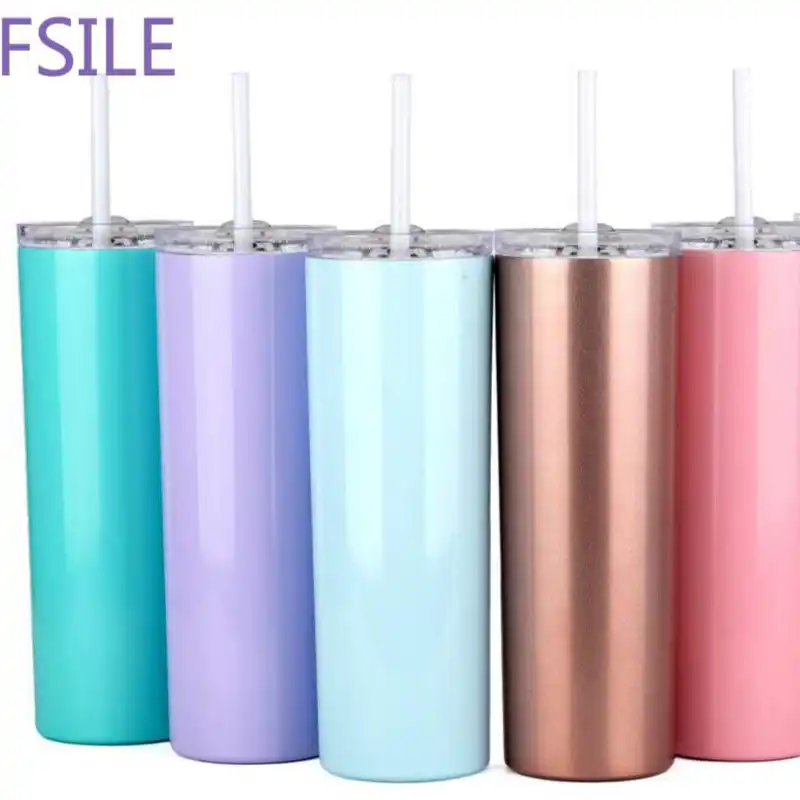 wholesale plastic tumblers with lids