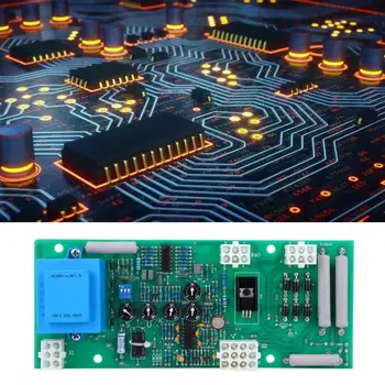 

AVR Automatic Voltage Regulator Fit for IFC6 Generator 6GA2 491-1A Electronic Component