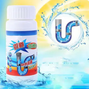 

Sink Drain Bottled Cleaner Closestool Toilet Kitchen Deodorization Brush Clogging Sewer Dredging DredgeAgent Powerful
