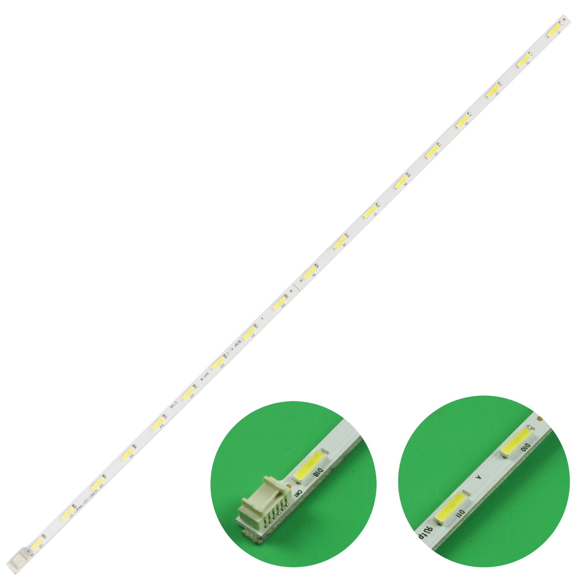 18 LED V236B1-LE2-T V236B1-LE2-TREM11 V236BJ1-LE2 tira de luz LED para TH-24A403DX T24D310EX 24MT47D-PZ 24LB451B-PU UN24H4500AF