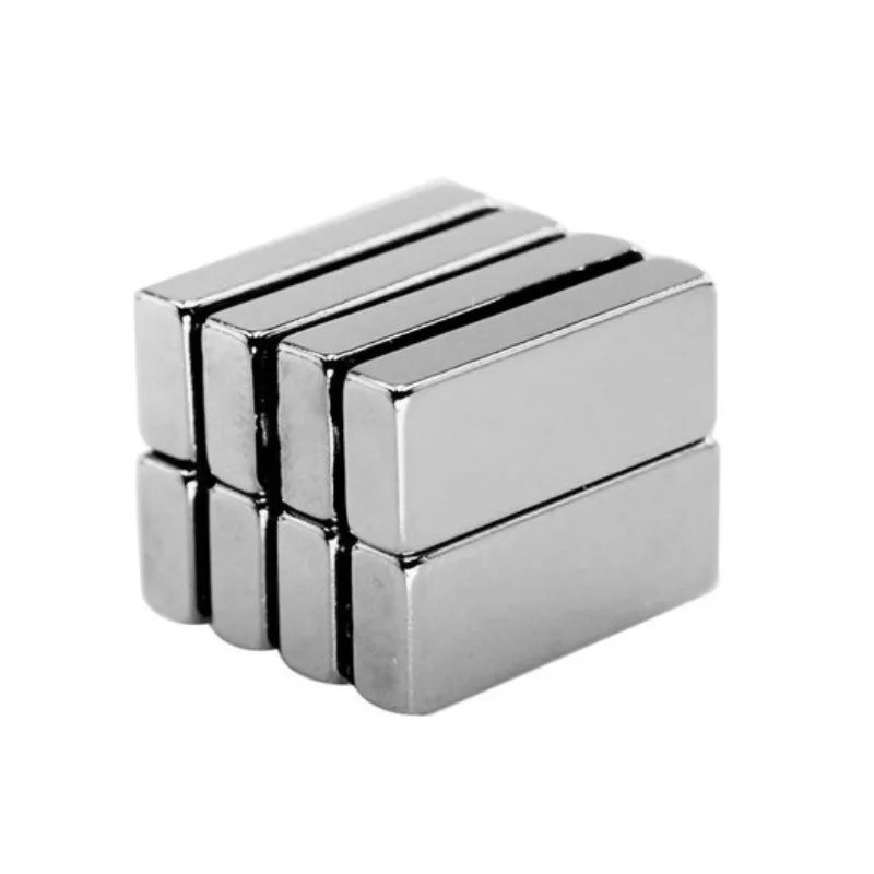 10/20/30/50/100pcs 25x10x5 Strong Neodymium Magnet Thickness 5mm Block Permanent Magnets 25x10x5mm Powerful Magnetic 25*10*5 mm