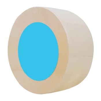 

1 Roll 3-layer Tissue Toilet Paper Bamboo Pulp Paper Pliable Kitchen Roll Paper