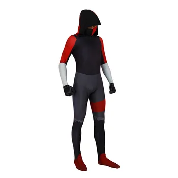 

2020 NEW Game Ikonik Cosplay Costume Battle Royale ikonik Zentai Adult Kids Bodysuit Jumpsuits