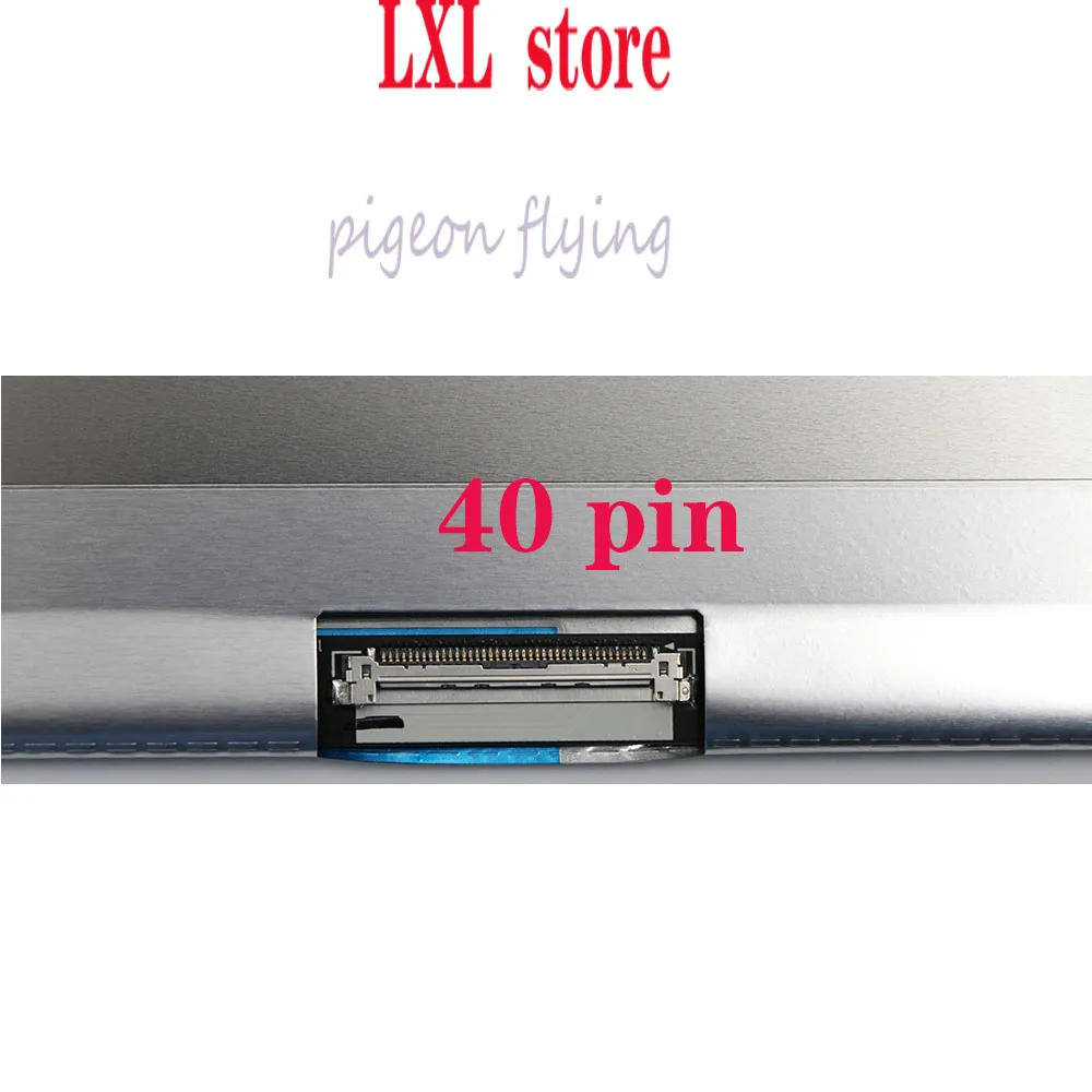 X1 Carbon 5th Gen для lenovo 20HR 20HQ 20K3 20K4 ЖК-панель, экран 14," ips WQHD 40pin матовая FRU 00NY664 00NY68 01YN128