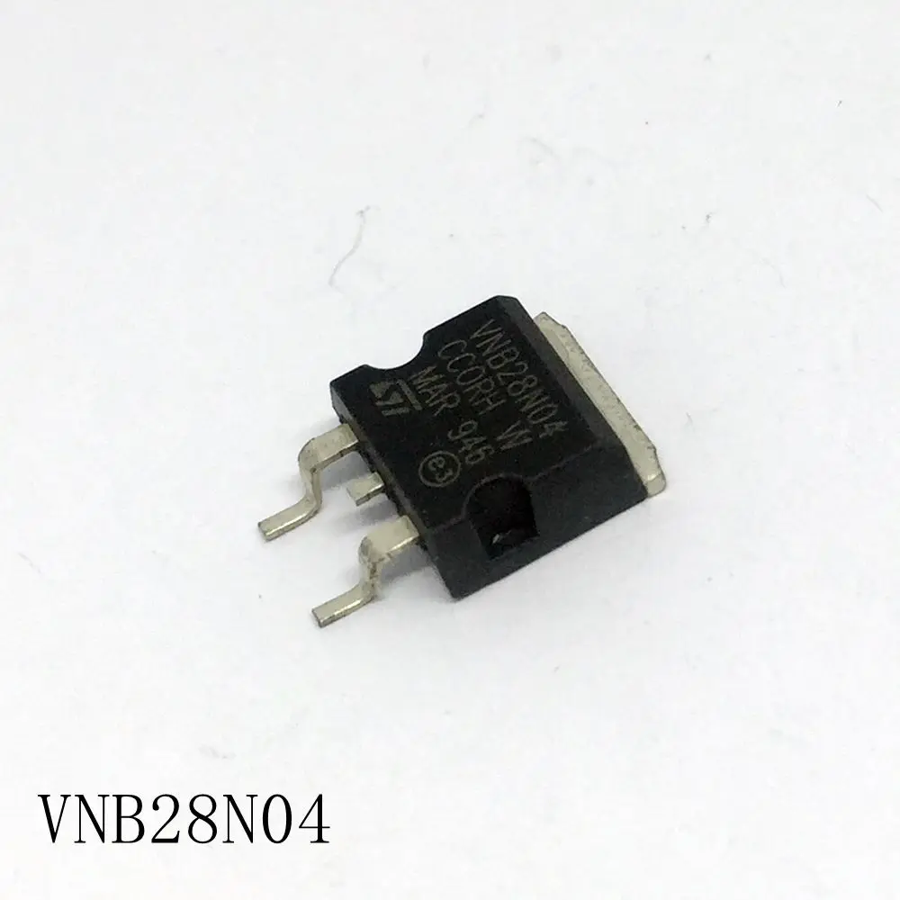MOSFET VNB28N04 TO-263 28A/40V 10 шт./лот в