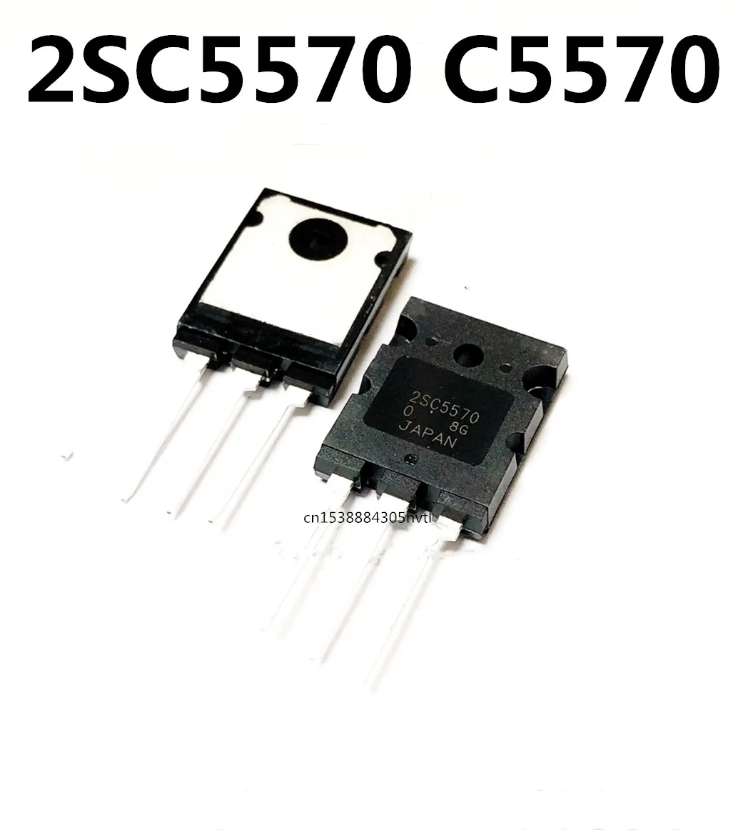 

5 шт./2SC5570 C5570 TO-3PL 28A 1700 в