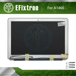 Подлинная A1466 ЖК-дисплей для Apple Macbook Air 13 "A1466 светодиодный дисплей полная сборка 2013 2014 2015 2016 год