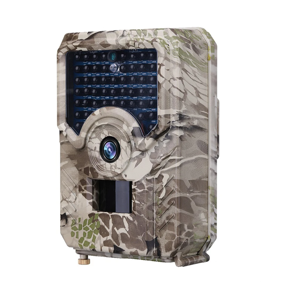 PR-200 камера 12MP 940nm ИК светодиодный камера для охоты IP56 Водонепроницаемая камера с углом обзора 120 градусов