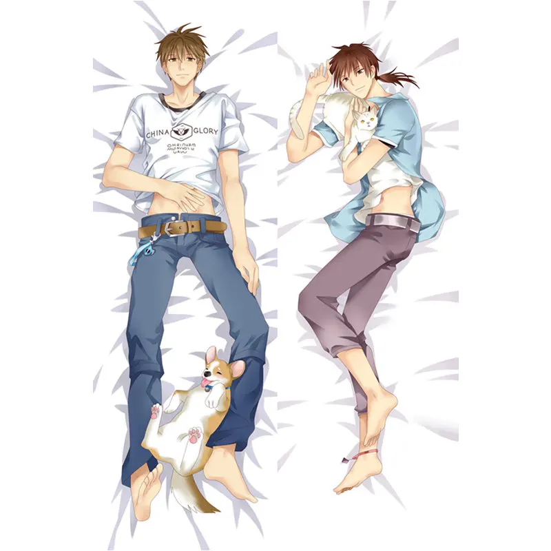 Карнавальный костюм в стиле аниме Короля Аватар наволочки Охотник Dakimakura Чехол