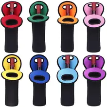 Лидер продаж бутылки вина Защитная крышка Портативный бутылка Изолированная Защитная крышка чехол бутылка для пива, вина рукава держатель