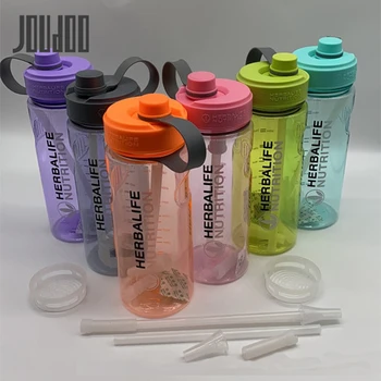 

Hot Sale Water Bottle For Drink Sports Protein Shaker Herbalife Nutrition Bottle Plastic Direct Drinking Water Bottle 1000ml