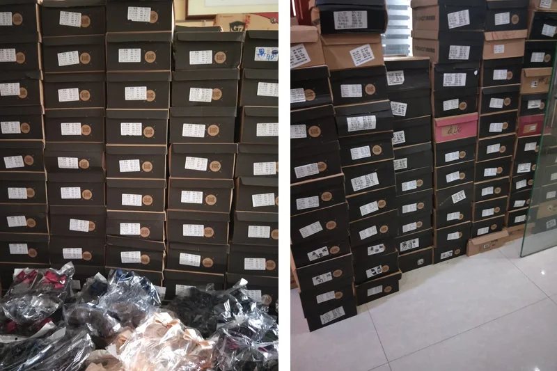 stock