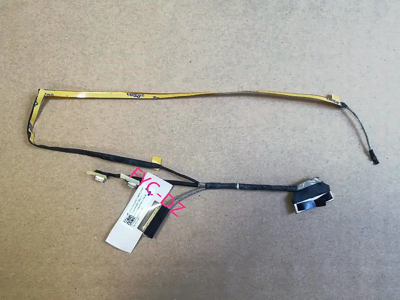 

Новый оригинальный для lenovo Yoga 720-13 IKB led lcd lvds кабель DC02002QS00