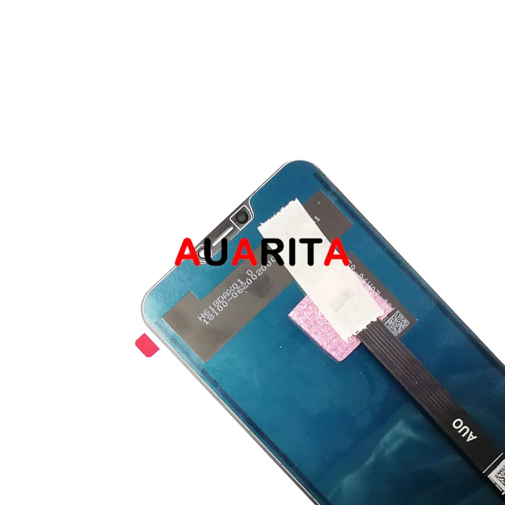 ЖК дисплей 6 2 дюйма для Asus Zenfone 5 2018 Series ZE620KL X00QD сенсорная панель стеклянный экран