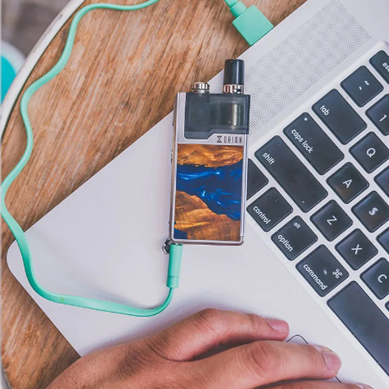 Оригинальный испаритель Lost Vape Orion Plus DNA Pod Kit картридж 2 мл аккумулятор 950 мАч
