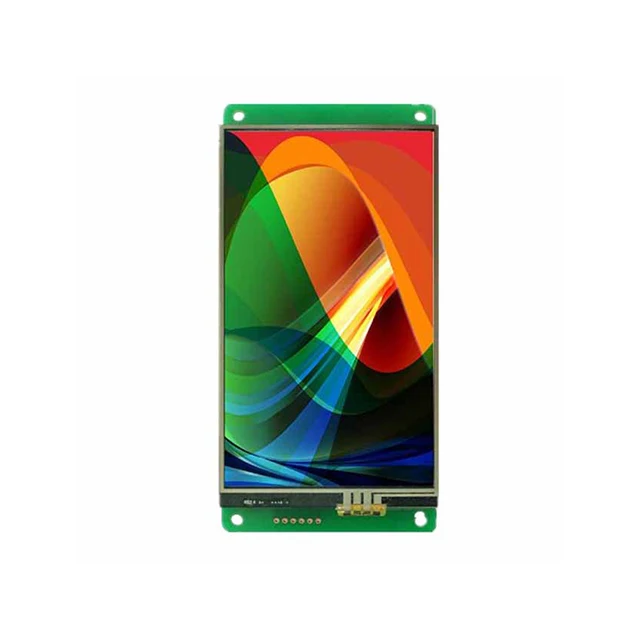 

A15-- DMT85480C050_06WT 5 inch serial screen DGUS II narrow frame IPS screen resistance touch screen